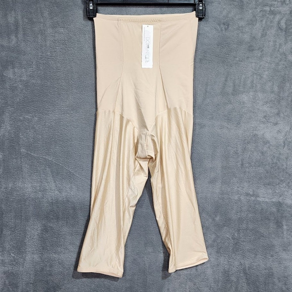Dominique High-Waist Shaping Tights Claire Medium Control Style 3003 Nude Medium